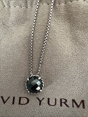 David Yurman Chatelain necklace .